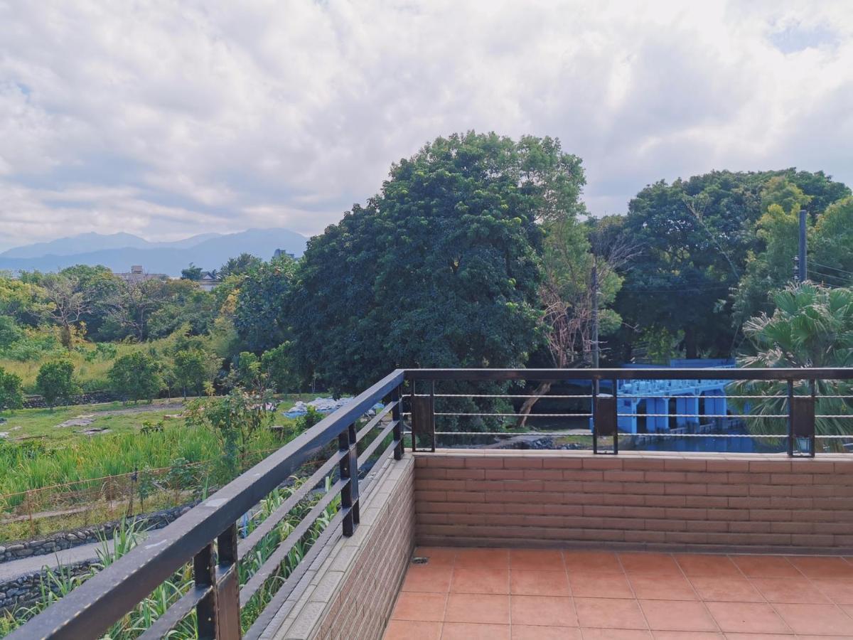Bed and Breakfast Yilan Beitou No.117 Luodong Zewnętrze zdjęcie