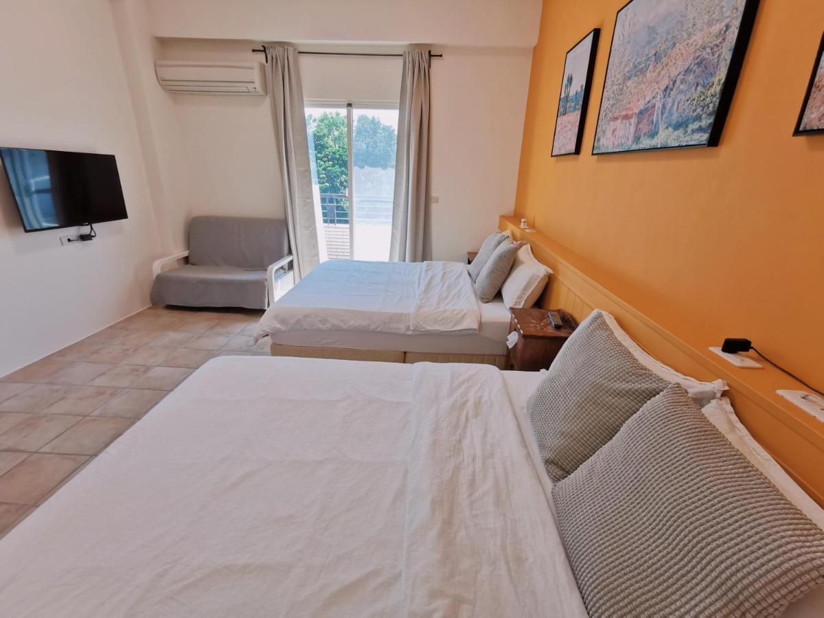Bed and Breakfast Yilan Beitou No.117 Luodong Zewnętrze zdjęcie