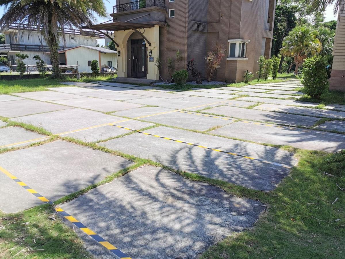 Bed and Breakfast Yilan Beitou No.117 Luodong Zewnętrze zdjęcie
