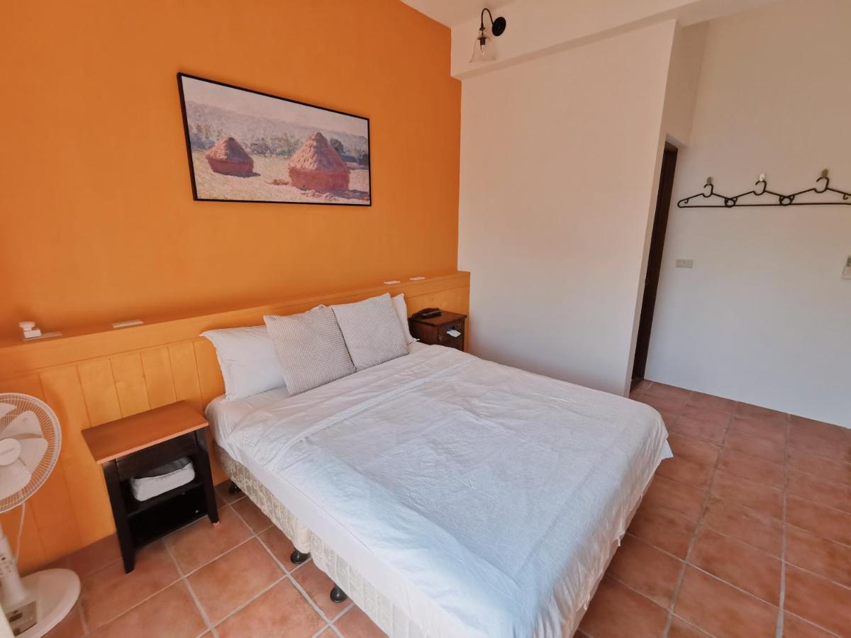 Bed and Breakfast Yilan Beitou No.117 Luodong Zewnętrze zdjęcie