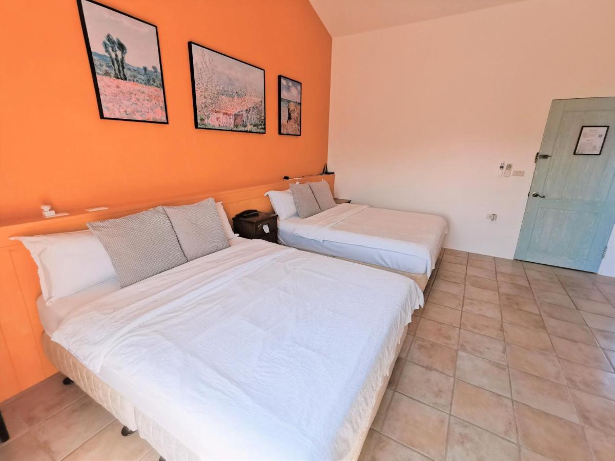 Bed and Breakfast Yilan Beitou No.117 Luodong Zewnętrze zdjęcie
