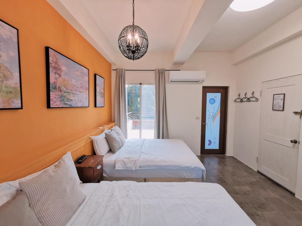 Bed and Breakfast Yilan Beitou No.117 Luodong Zewnętrze zdjęcie
