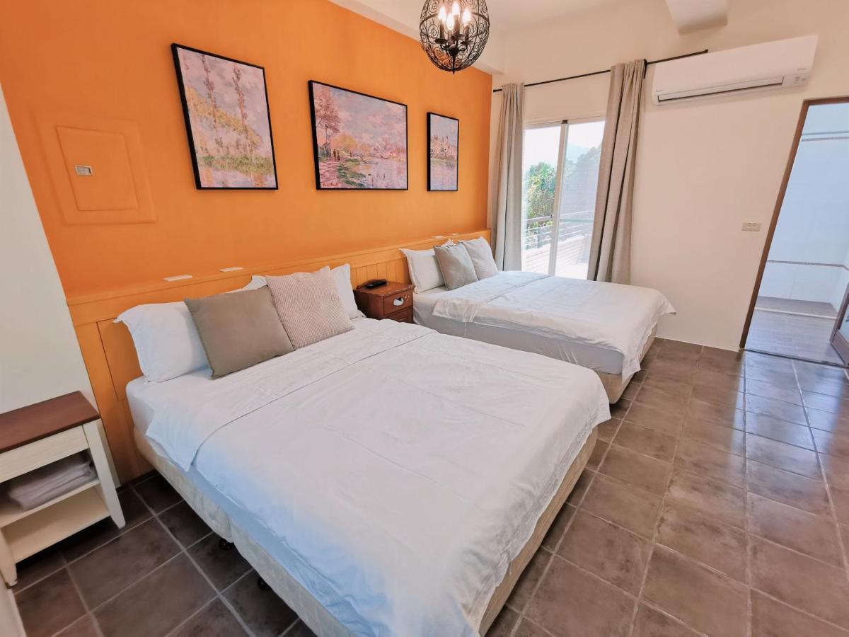 Bed and Breakfast Yilan Beitou No.117 Luodong Zewnętrze zdjęcie