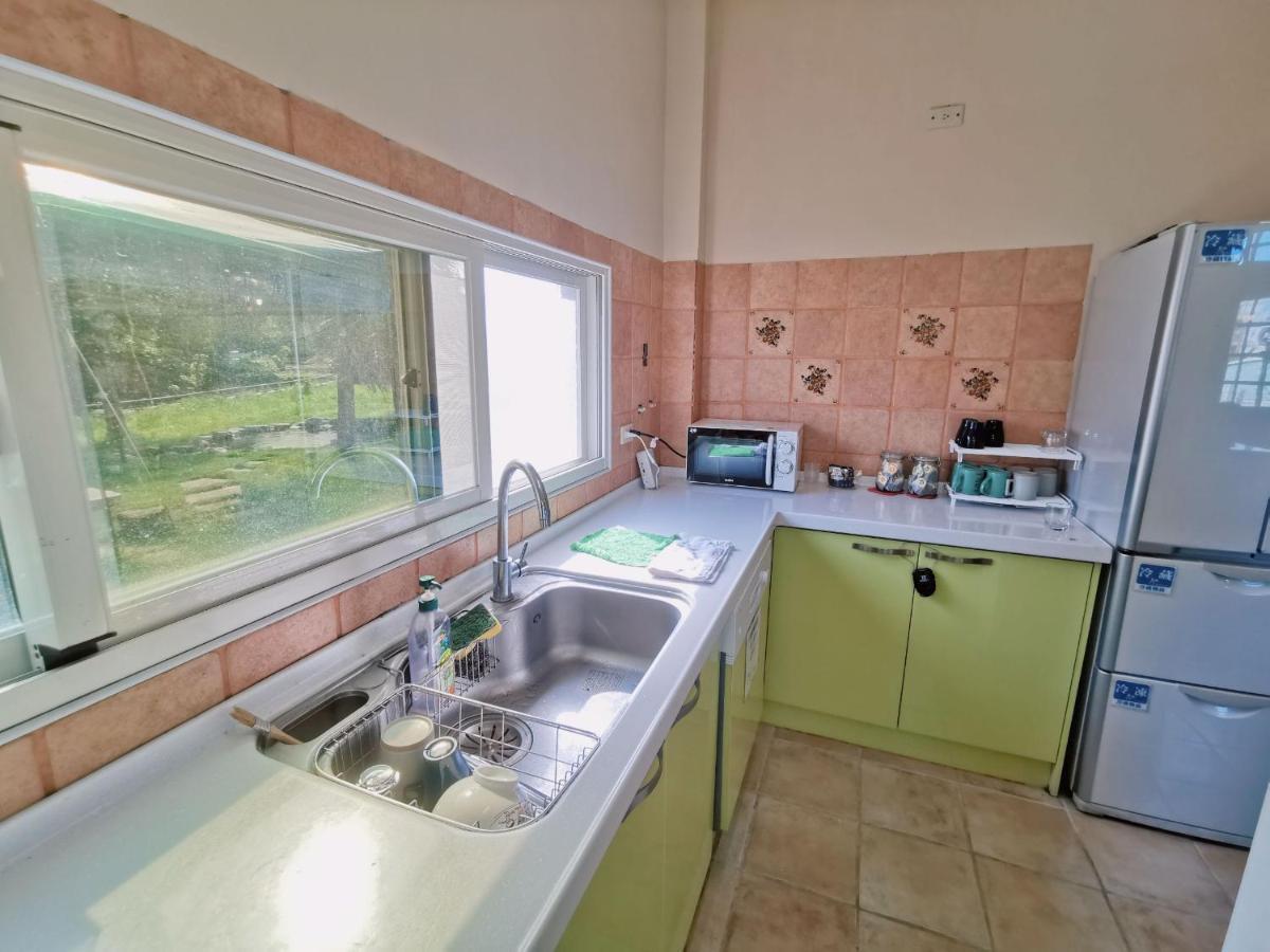Bed and Breakfast Yilan Beitou No.117 Luodong Zewnętrze zdjęcie