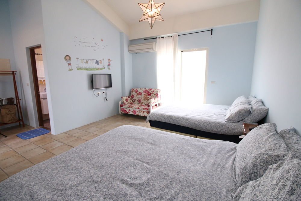 Bed and Breakfast Yilan Beitou No.117 Luodong Zewnętrze zdjęcie