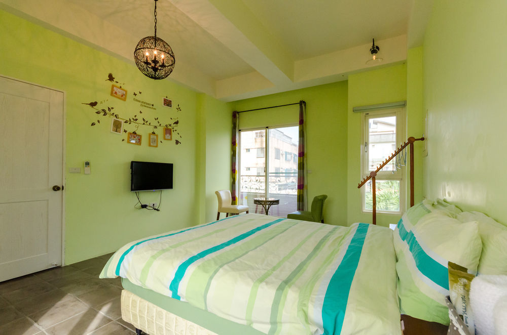 Bed and Breakfast Yilan Beitou No.117 Luodong Zewnętrze zdjęcie