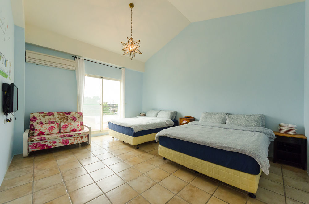 Bed and Breakfast Yilan Beitou No.117 Luodong Zewnętrze zdjęcie