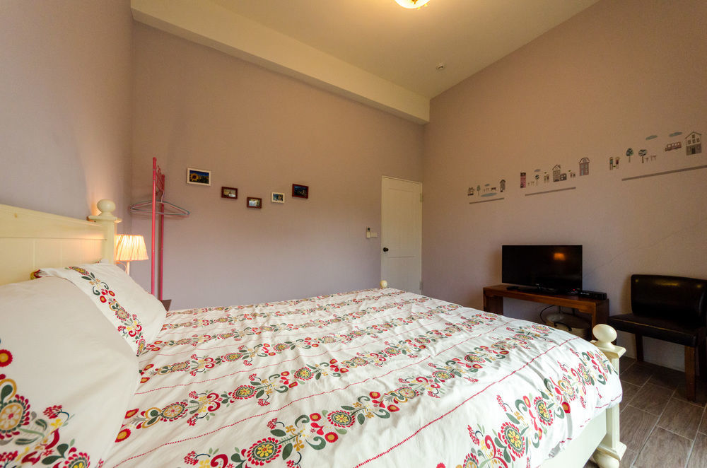 Bed and Breakfast Yilan Beitou No.117 Luodong Zewnętrze zdjęcie