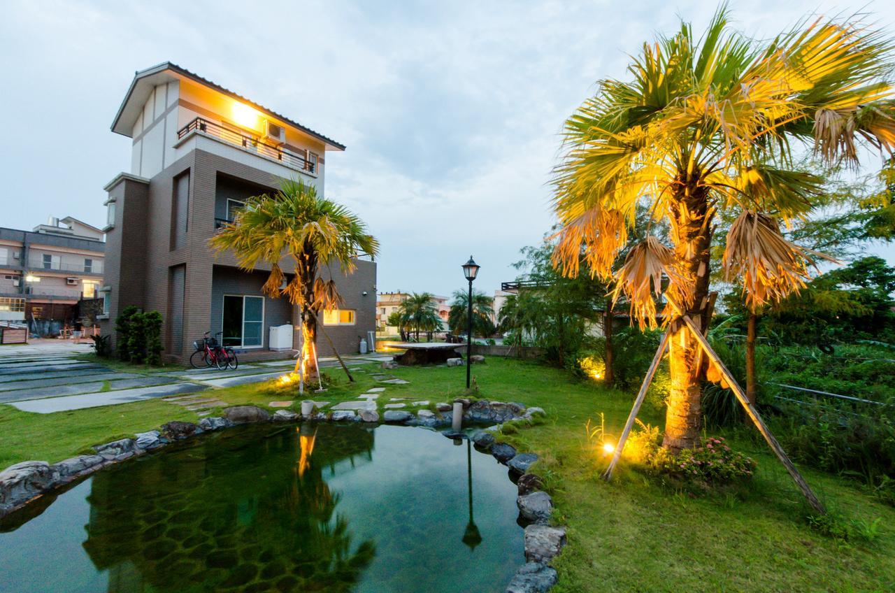 Bed and Breakfast Yilan Beitou No.117 Luodong Zewnętrze zdjęcie